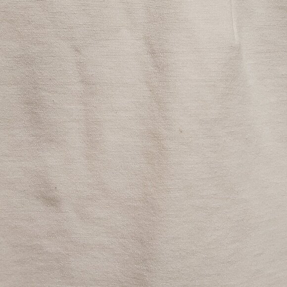 Banana Republic White Square Neck Dress Size 0 - Picture 3 of 7